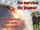 IA intelligence artificielle pour pronos quinte pmu