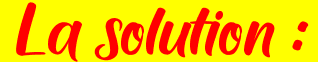 Solution IA